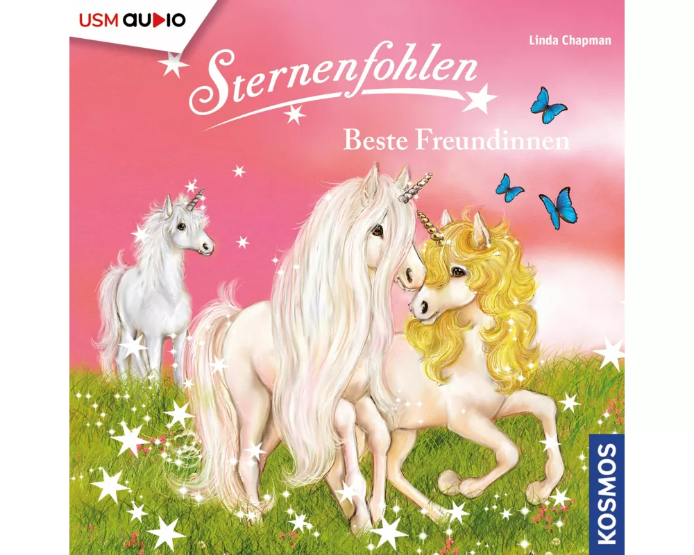 Sternenfohlen (Folge 26): Beste Freundinnen