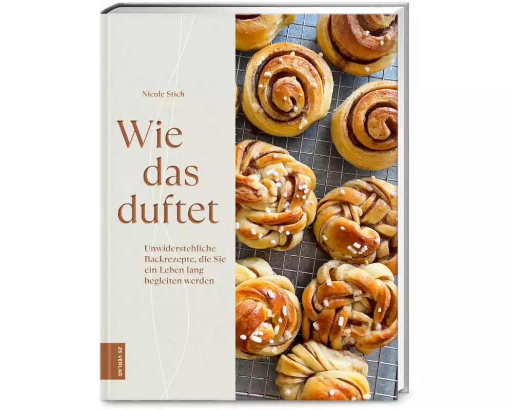 Wie das duftet