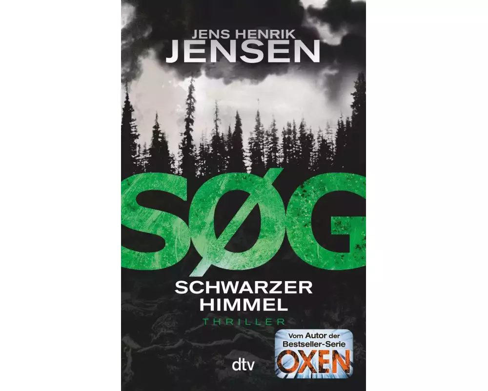 SØG. Schwarzer Himmel