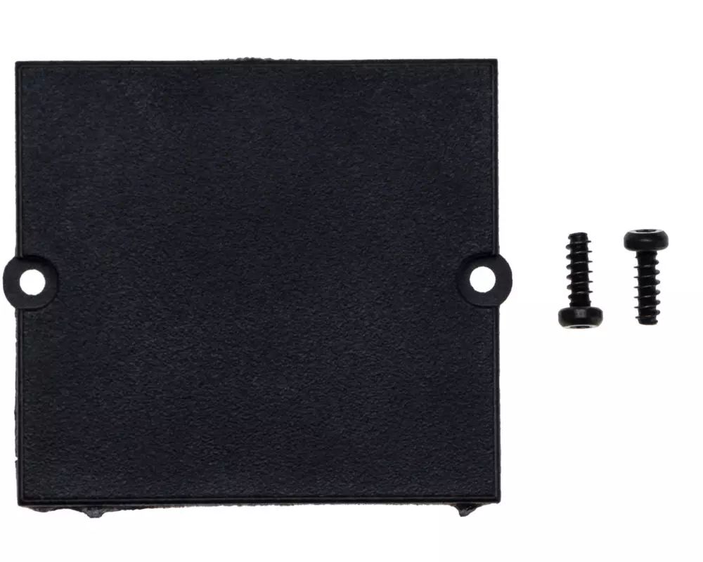 Bachmann Custom Modul, Blindabdeckung Blindabdeckung Schwarz