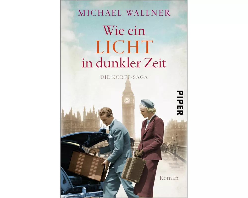 Wie ein Licht in dunkler Zeit