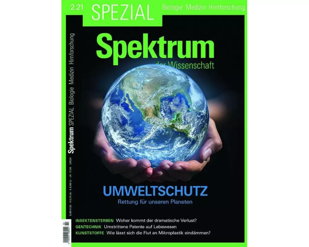 Spektrum Spezial - Umweltschutz