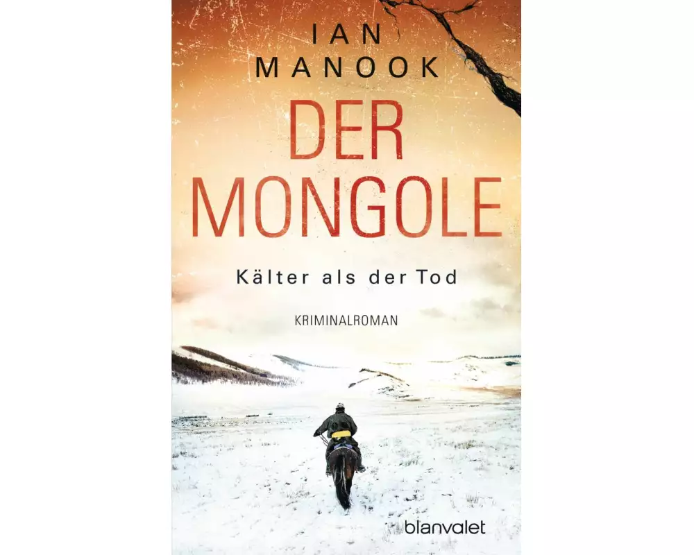 Der Mongole - Kälter als der Tod