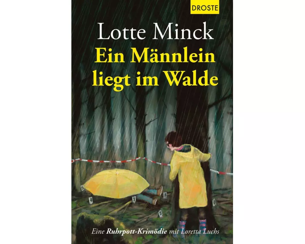Ein Männlein liegt im Walde