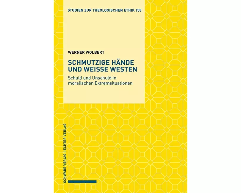 Schmutzige Hände und weiße Westen