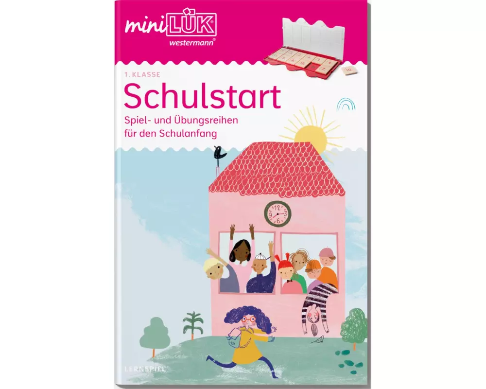 miniLÜK. Schulstart. 1. Klasse