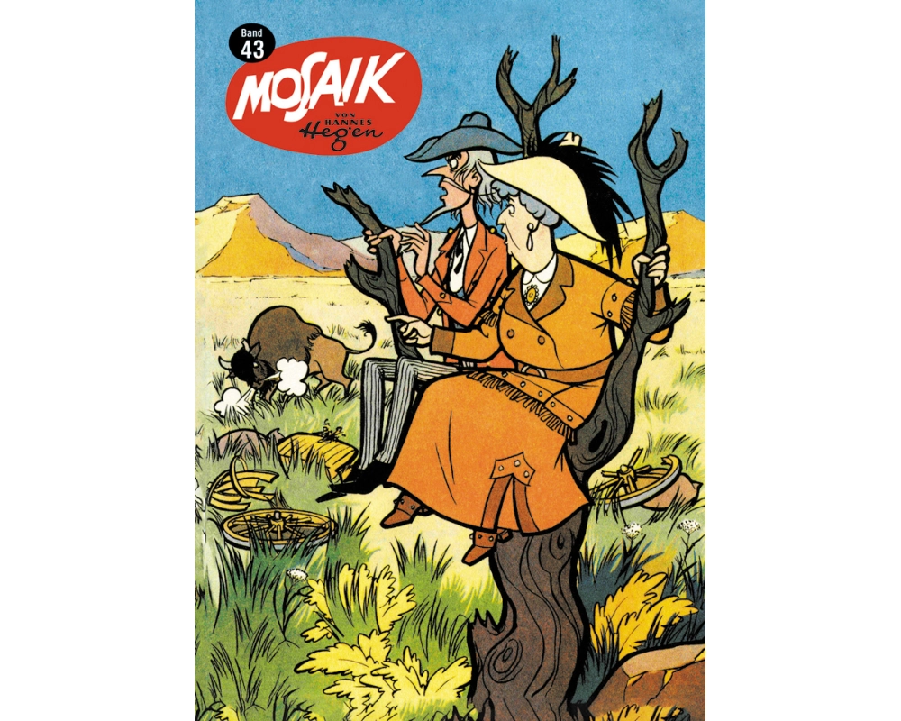 TaschenMosaik Band 43