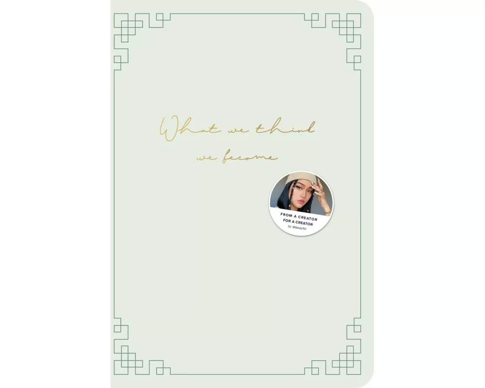 What we think we become von Bao Chii Nguyen