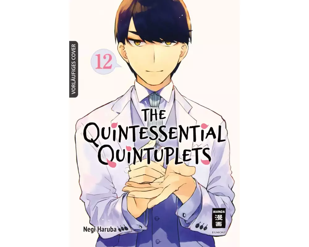 The Quintessential Quintuplets 12