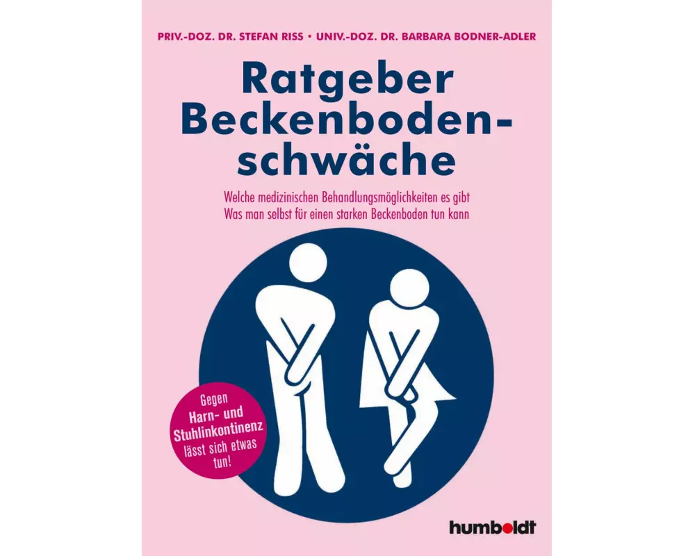 Ratgeber Beckenbodenschwäche
