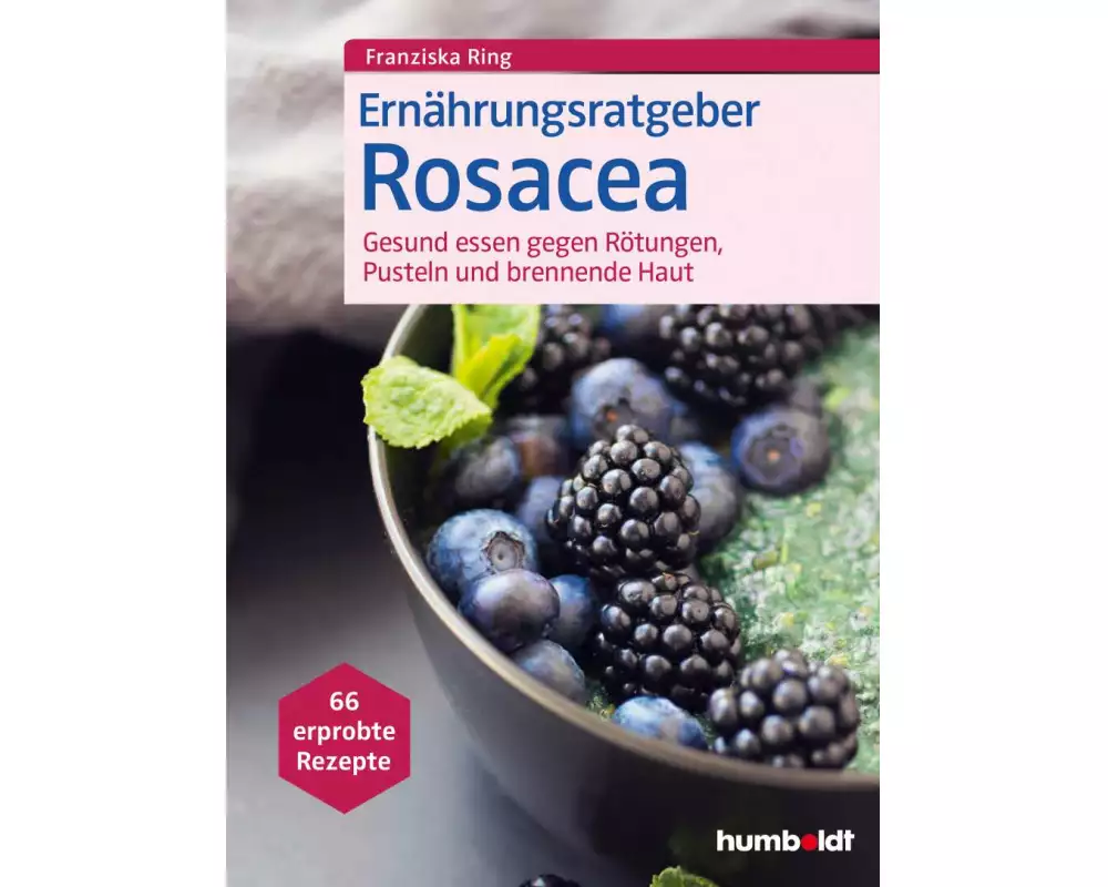 Ernährungsratgeber Rosacea