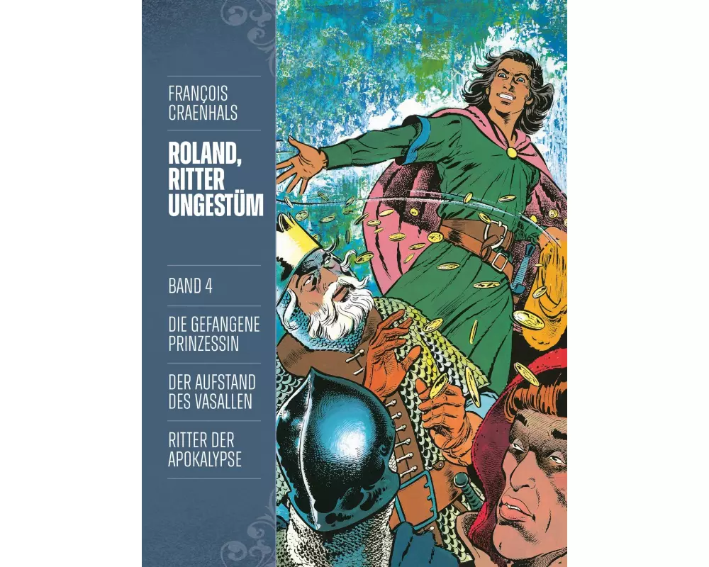 Roland, Ritter Ungestüm 4