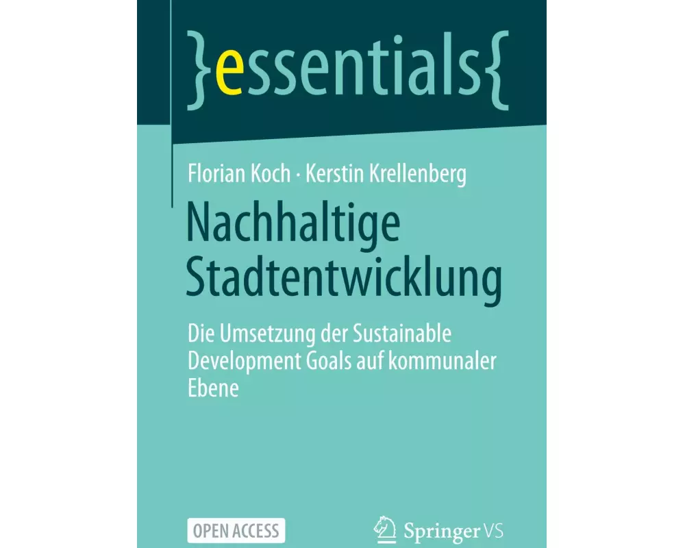 Nachhaltige Stadtentwicklung