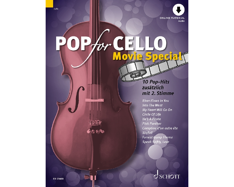 Pop for Cello MOVIE SPECIAL