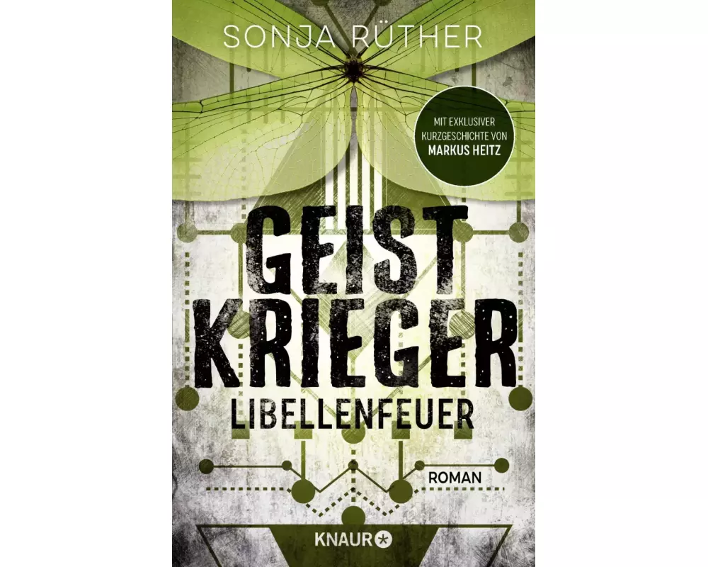 Geistkrieger: Libellenfeuer