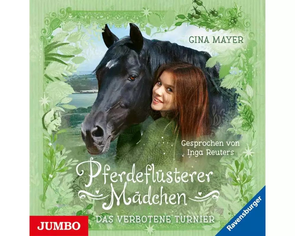 Pferdeflüsterer Mädchen. Das verbotene Turnier