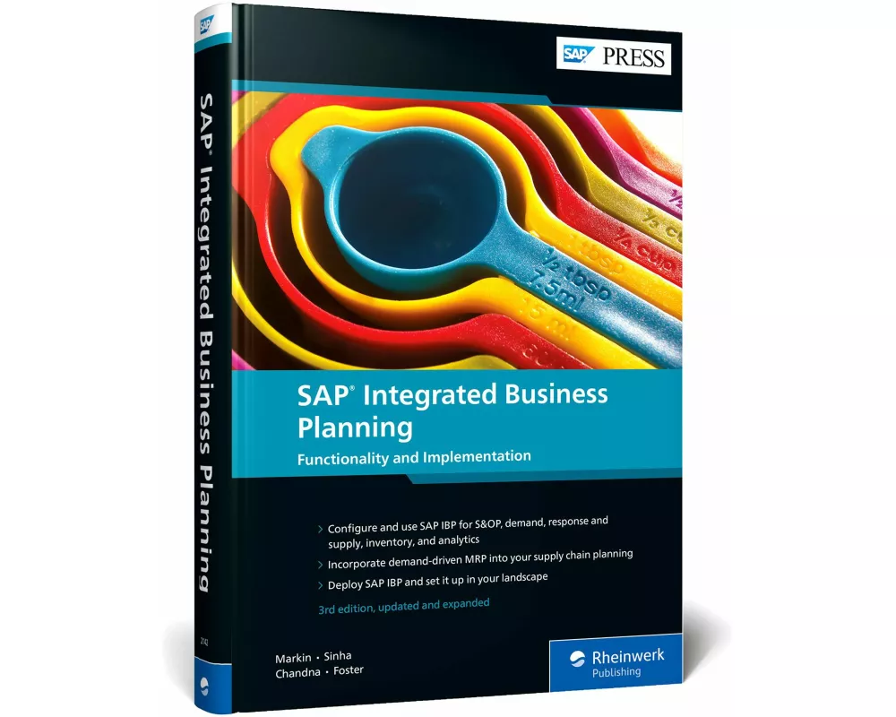 SAP Integrated Business Planning