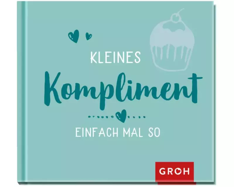 Kleines Kompliment einfach mal so