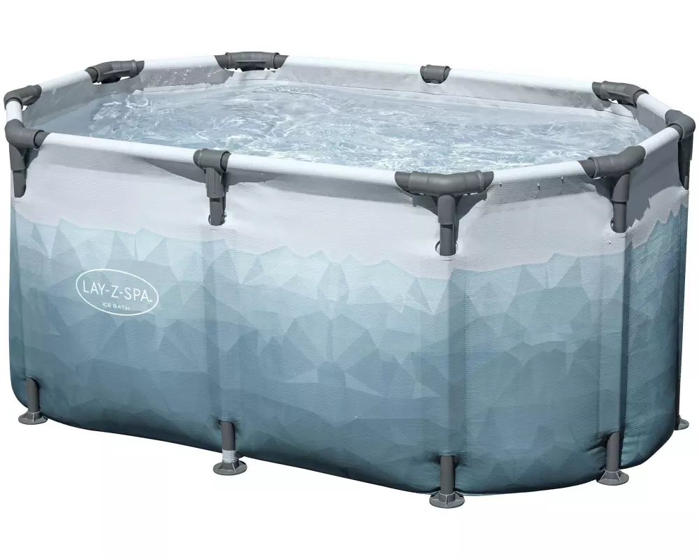 Bestway Eisbad oval 90 x 65 cm