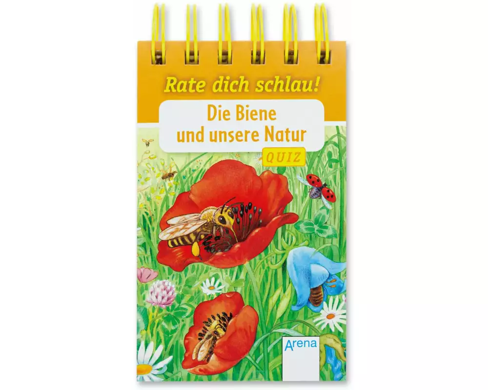 Die Biene und unsere Natur