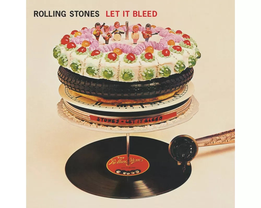 Let It Bleed - 50th Anniversary