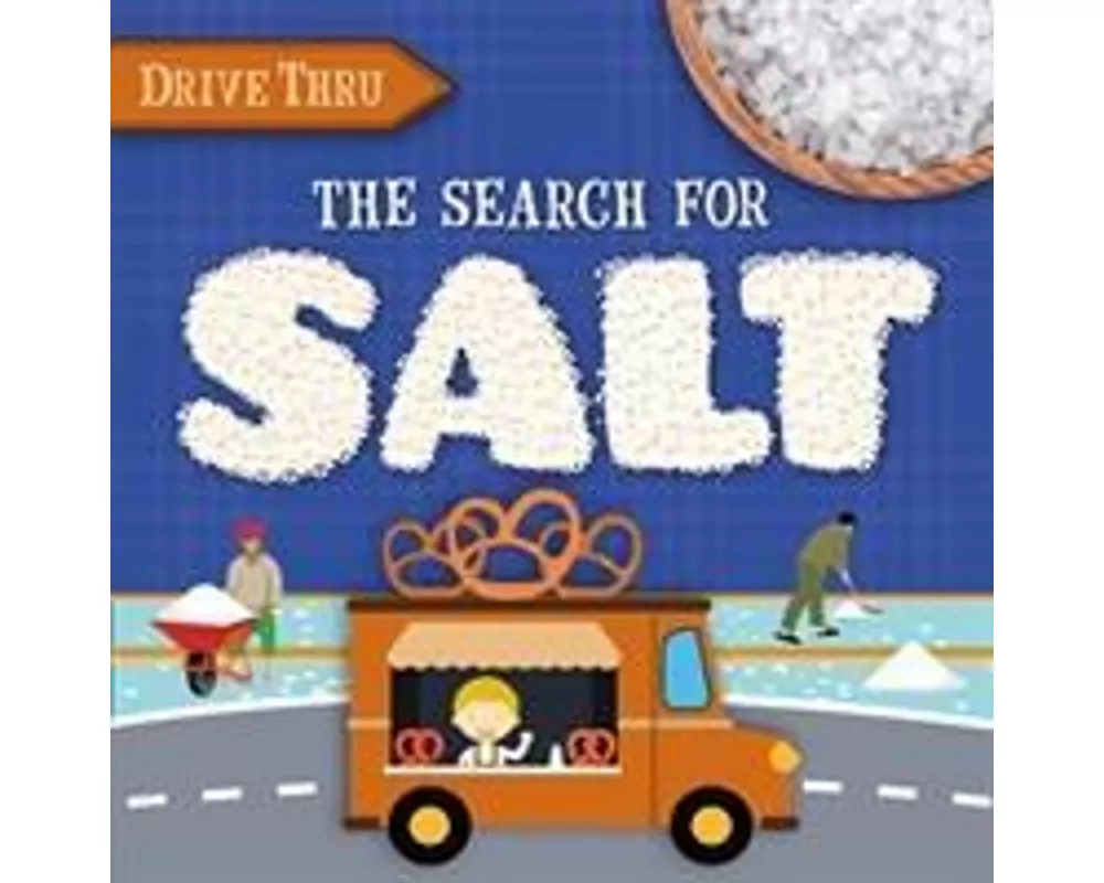 The Search for Salt