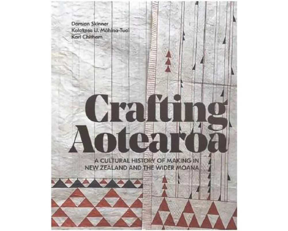 Crafting Aotearoa