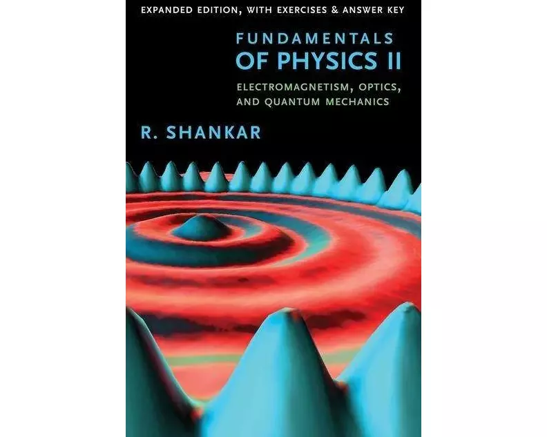 Fundamentals of Physics II