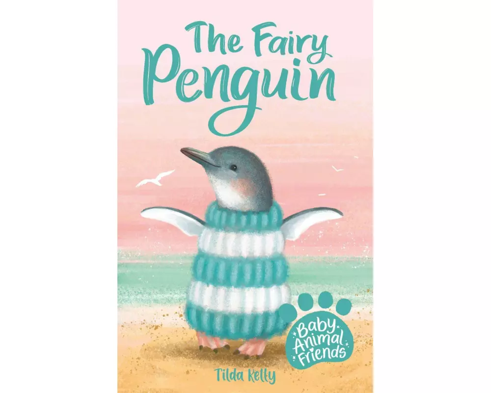 Baby Animal Friends: The Fairy Penguin