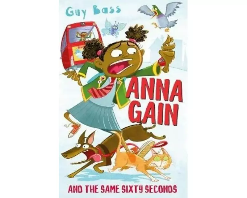 Anna Gain and the Same Sixty Seconds