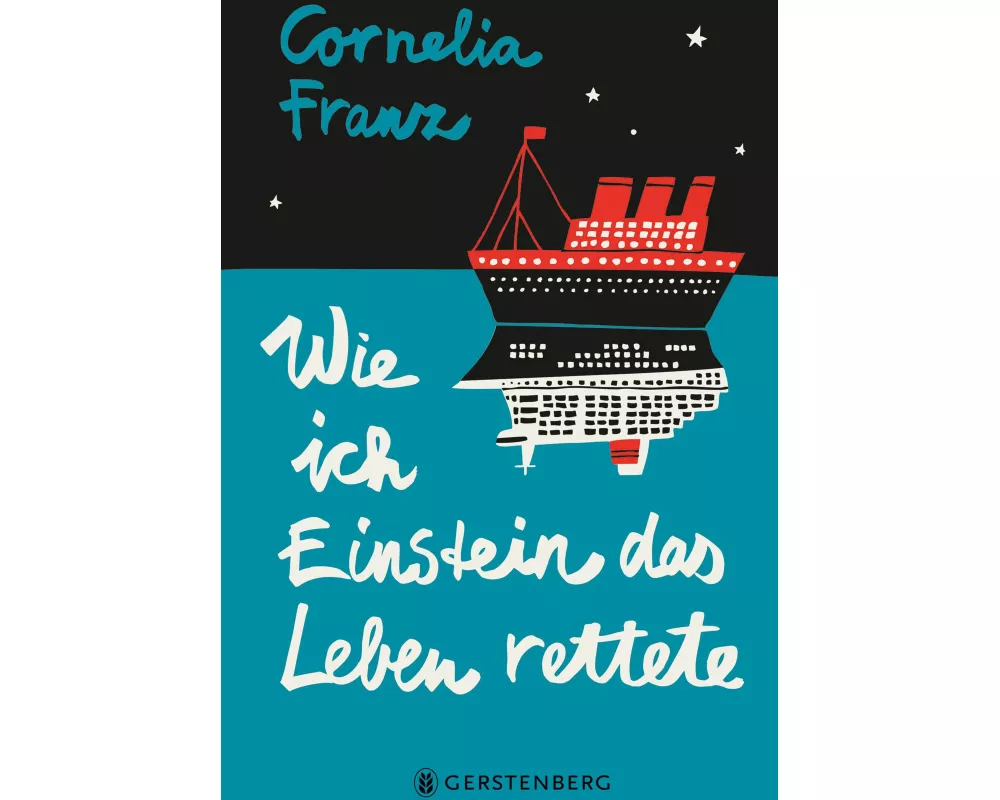 Wie ich Einstein das Leben rettete