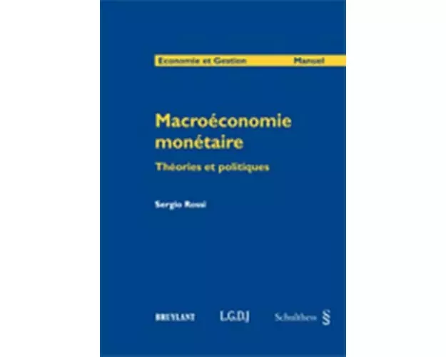 Macroéconomie monétaire