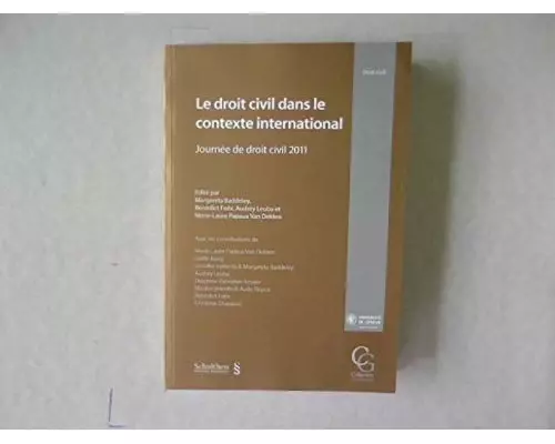 Le droit civil dans le contexte international