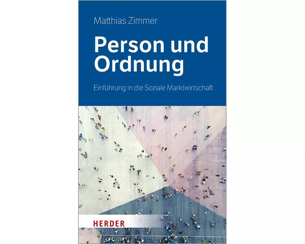 Person und Ordnung