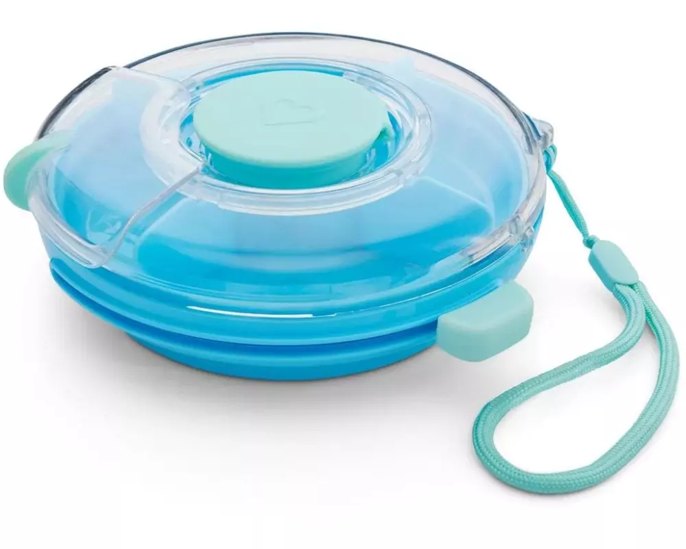 Munchkin Nahrungsbehälter Snack wheel 45 ml