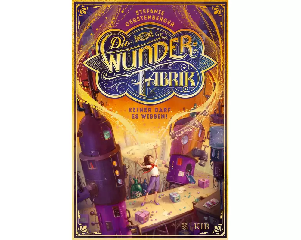 Die Wunderfabrik – Keiner darf es wissen!