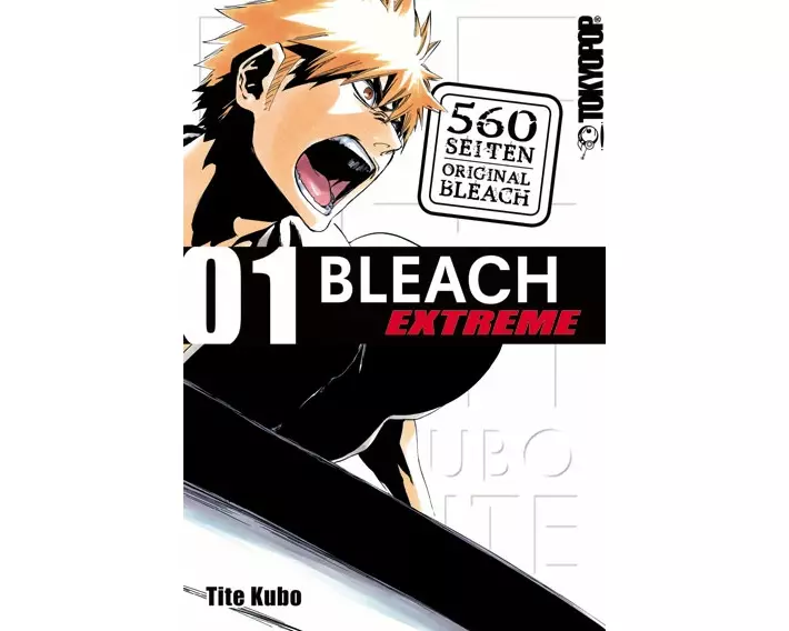 Bleach EXTREME 01