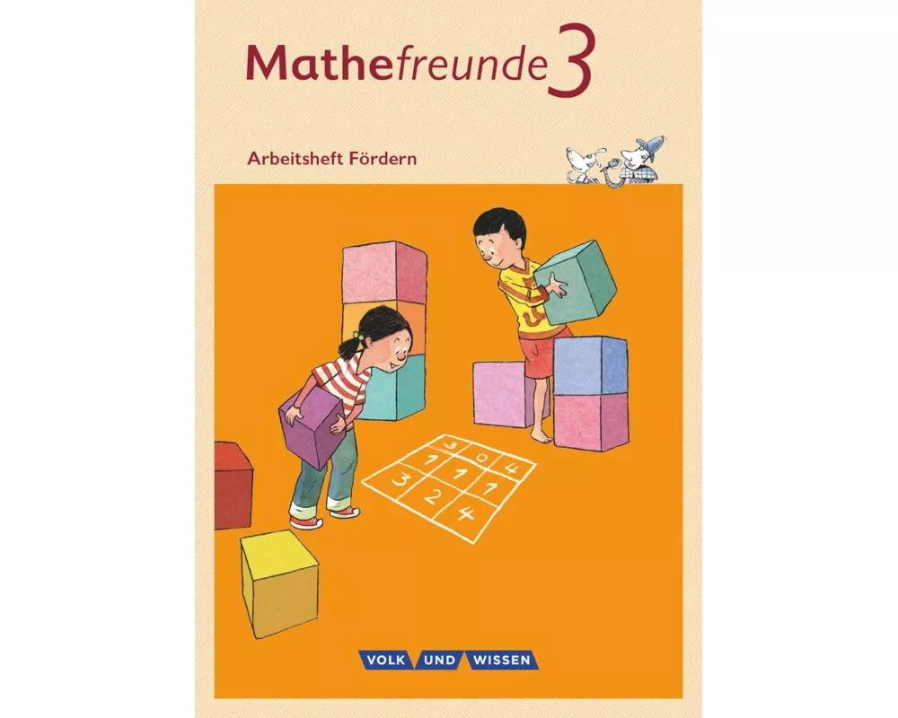 Mathefreunde - Ausgabe Nord/Süd 2015 - 3. Schuljahr