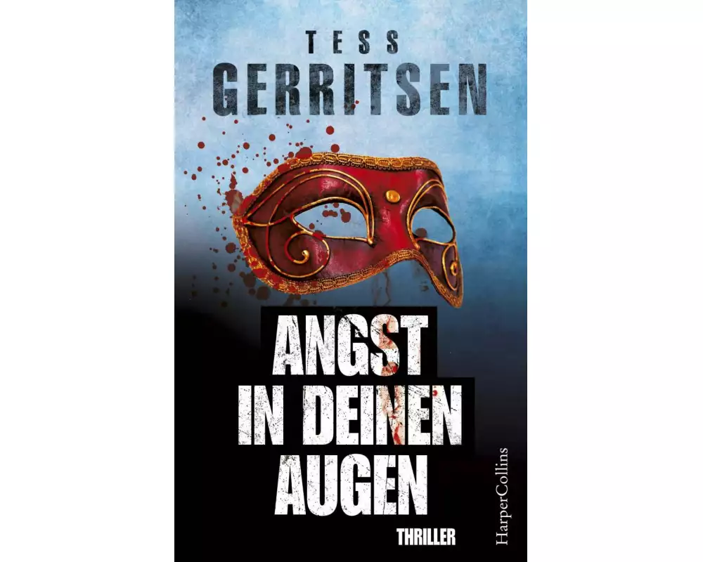 Angst in deinen Augen