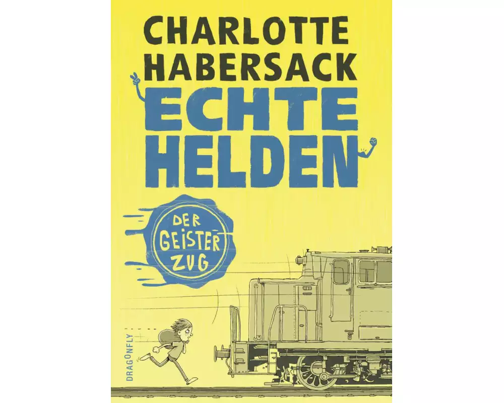 Echte Helden – Der Geisterzug