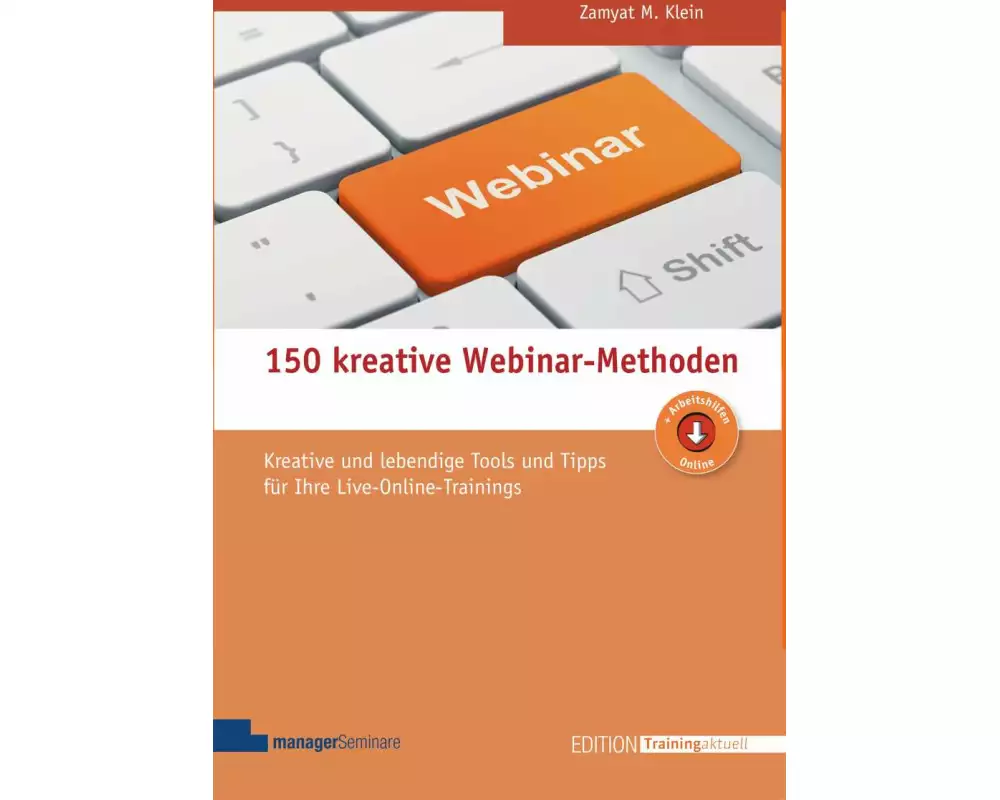 150 kreative Webinar-Methoden