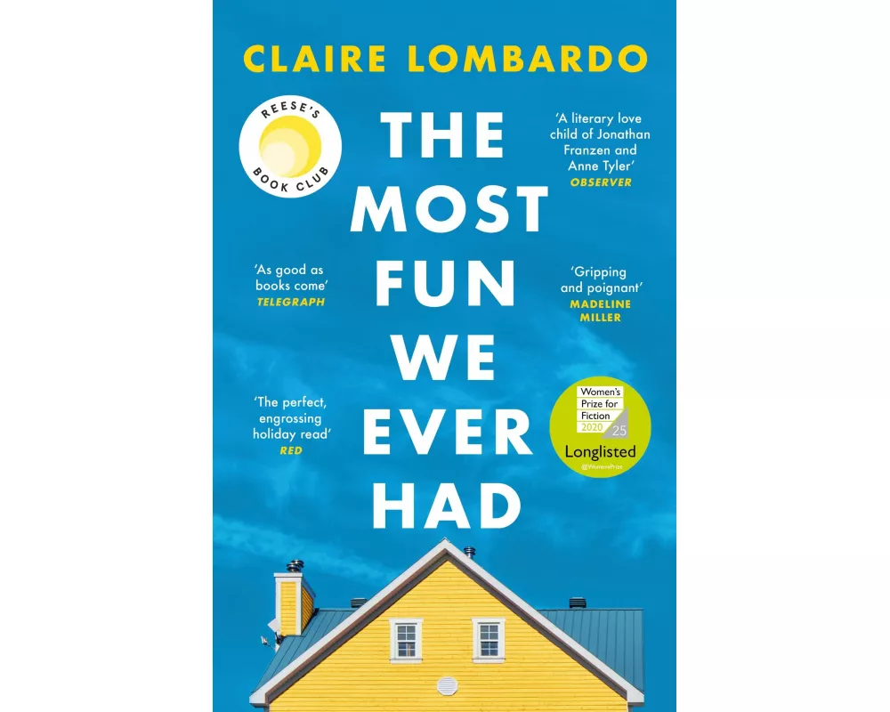 The Most Fun We Ever Had