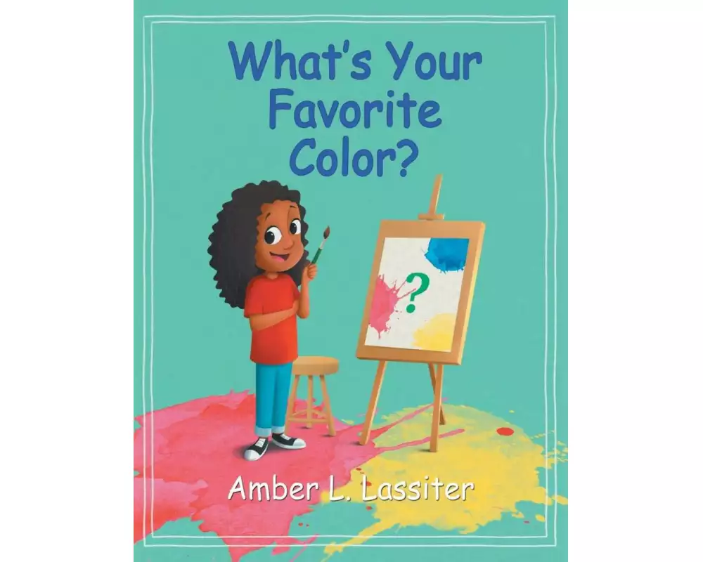 What's Your Favorite Color?