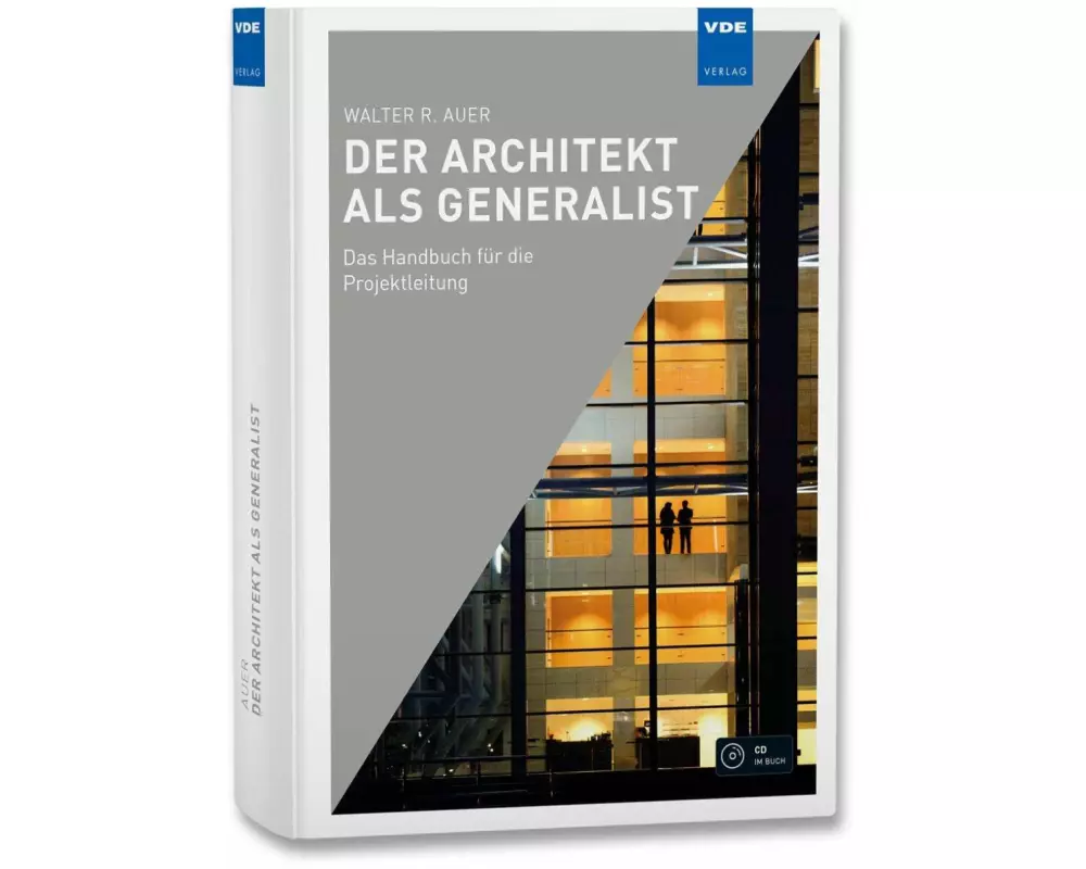 Der Architekt als Generalist