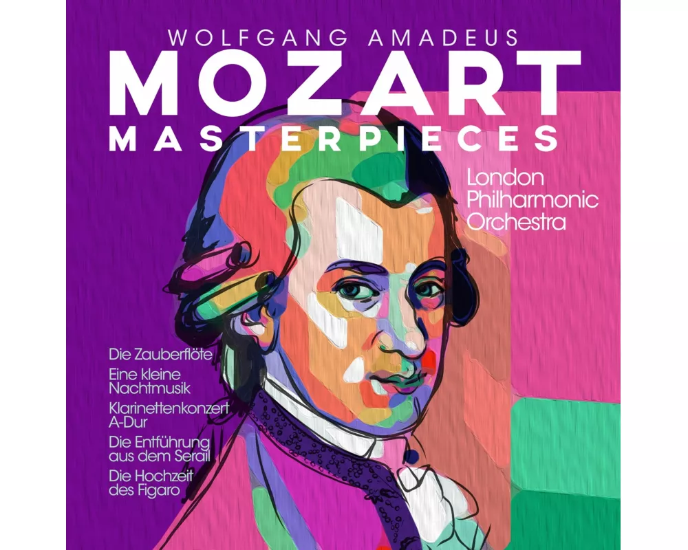 Mozart Masterpieces