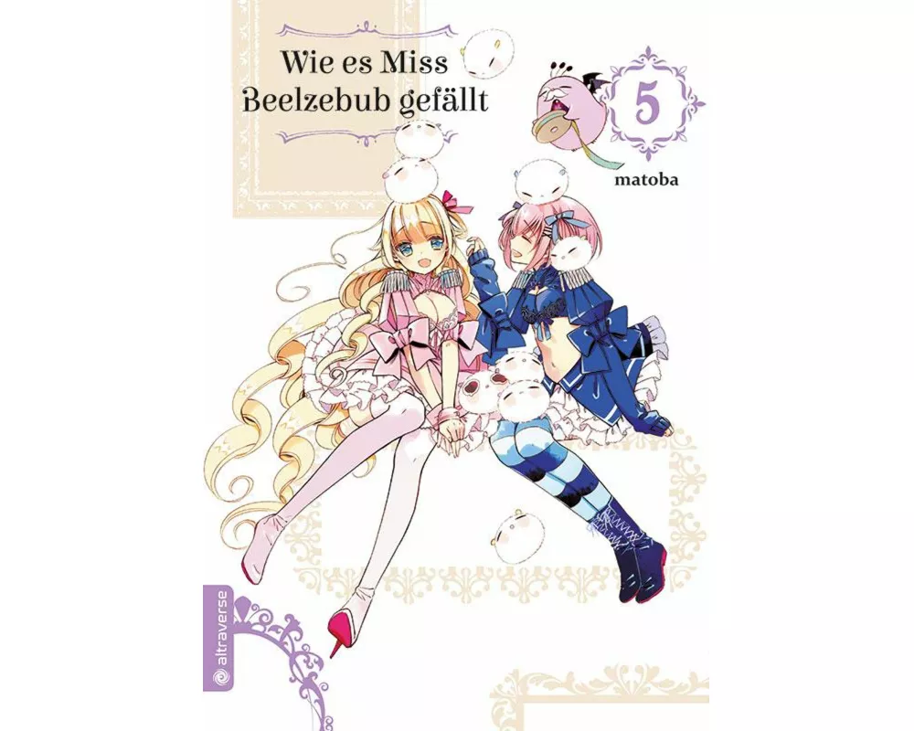 Wie es Miss Beelzebub gefällt 05