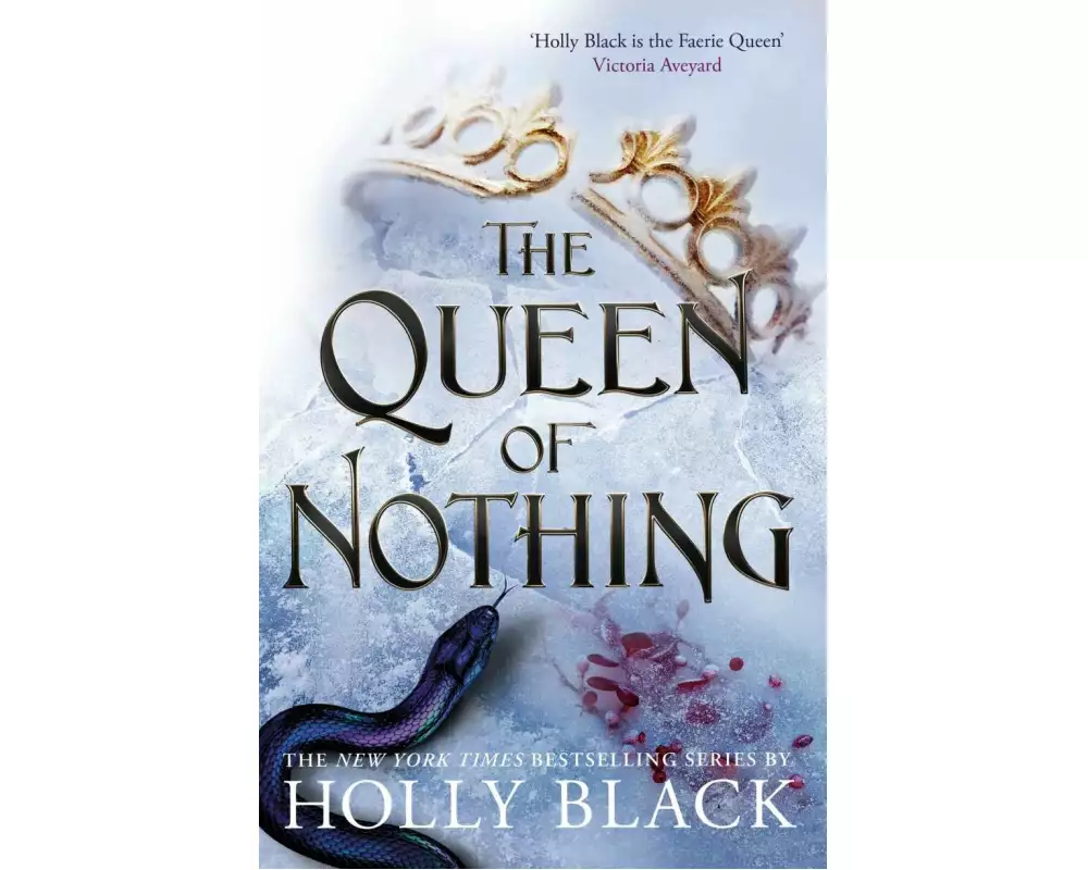 The Queen of Nothing (The Folk of the Air #3)