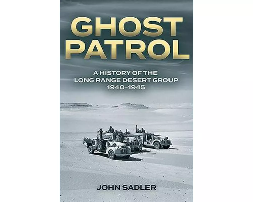 Ghost Patrol