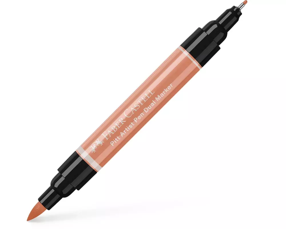 Faber-Castell Tuschestift Pitt Artist Pen Dual Cinnamon