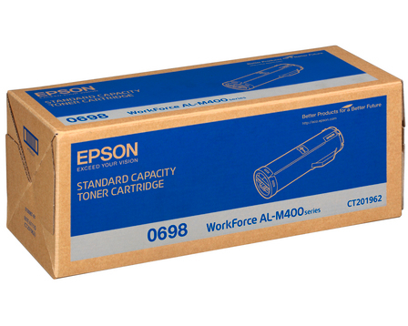 Toner/Black Std Capacity AL-M400DN 12K